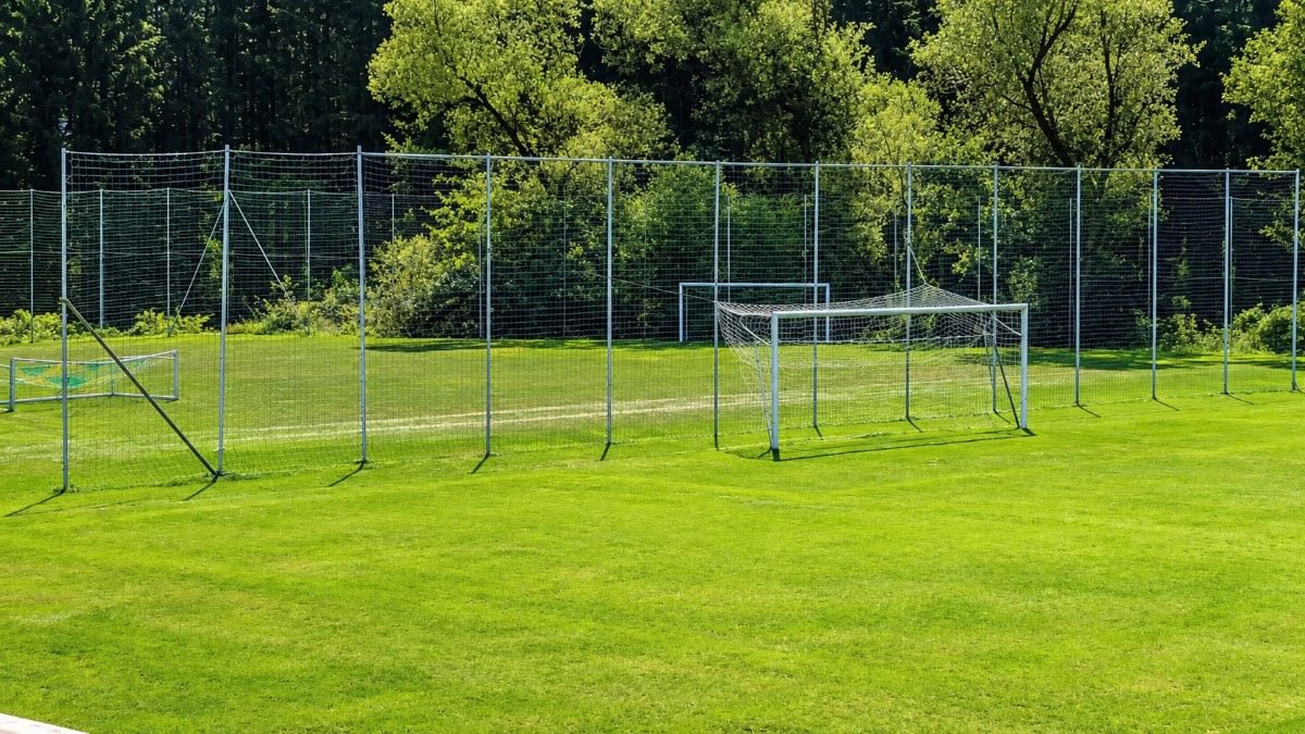 Ballfangnetze Fussball