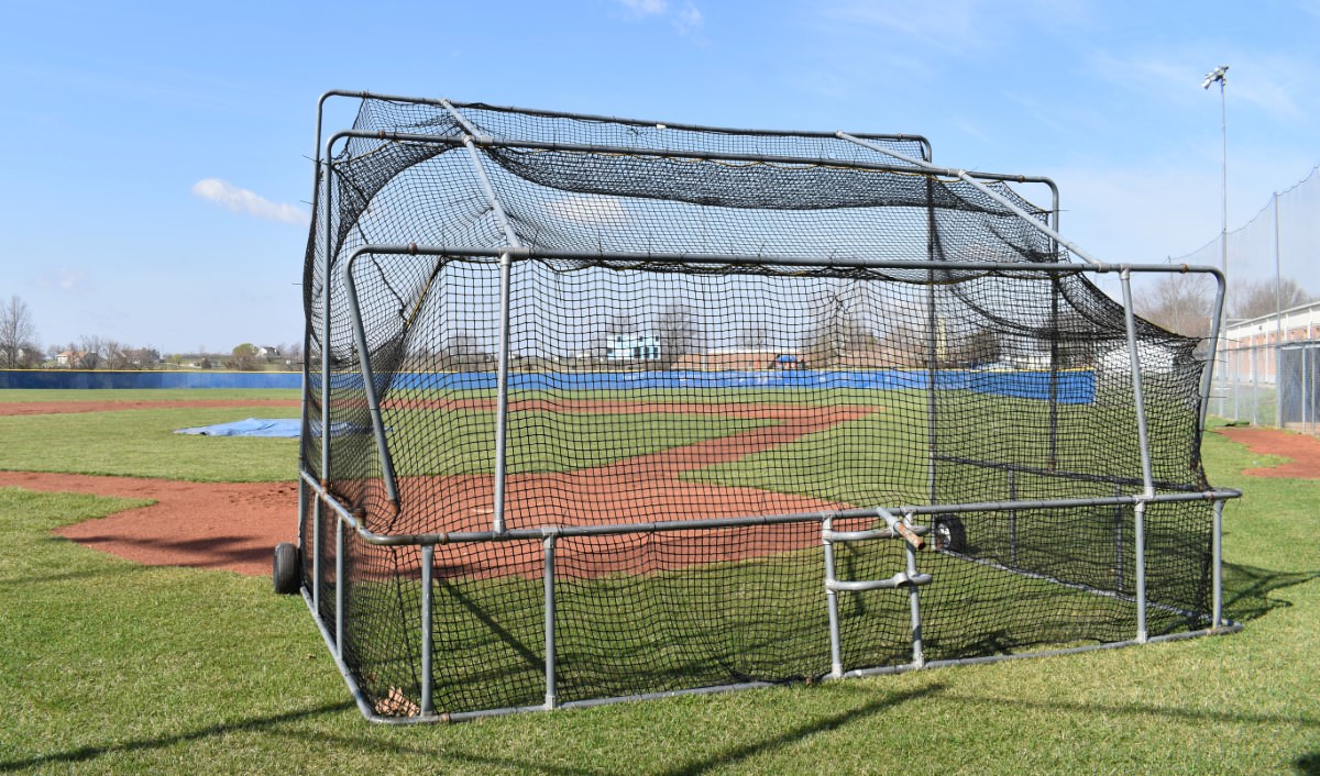 Baseball Batting Cage