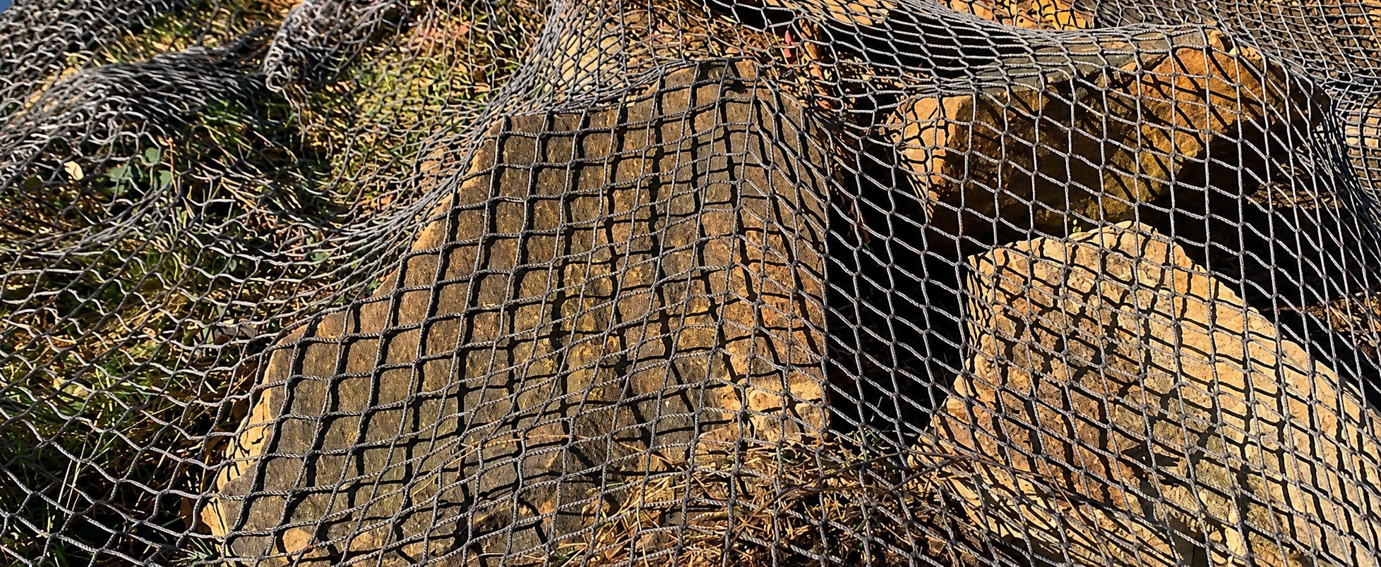 Böschungsnetze