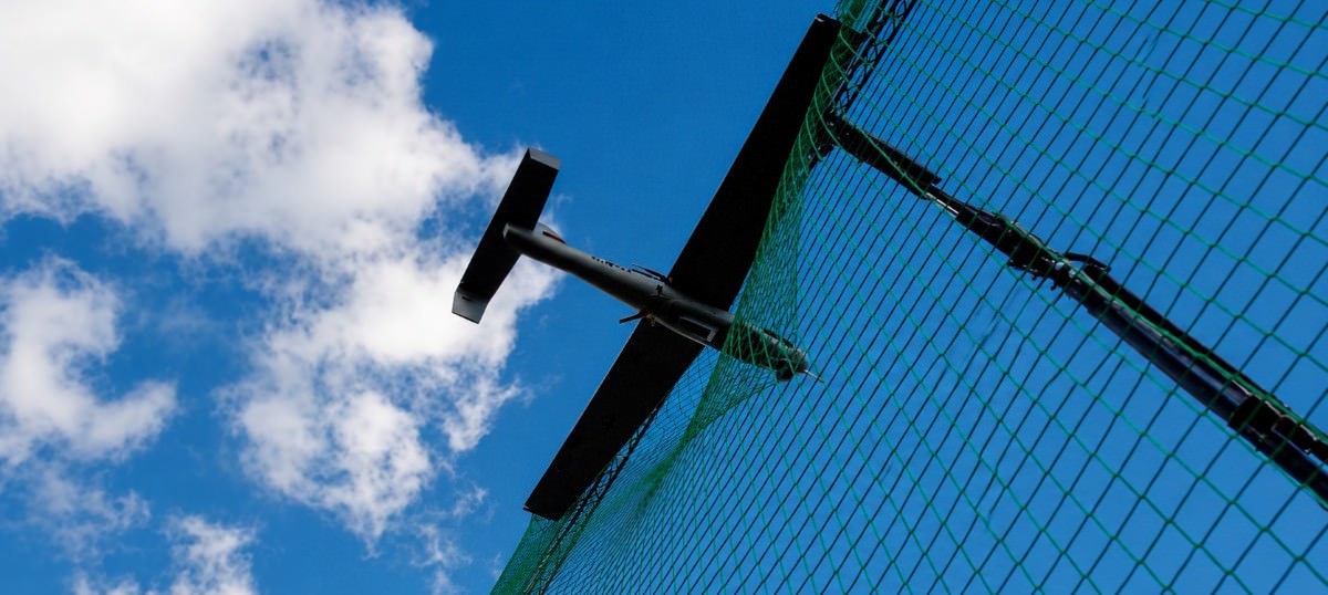 Modellflug- und Drohnennetze