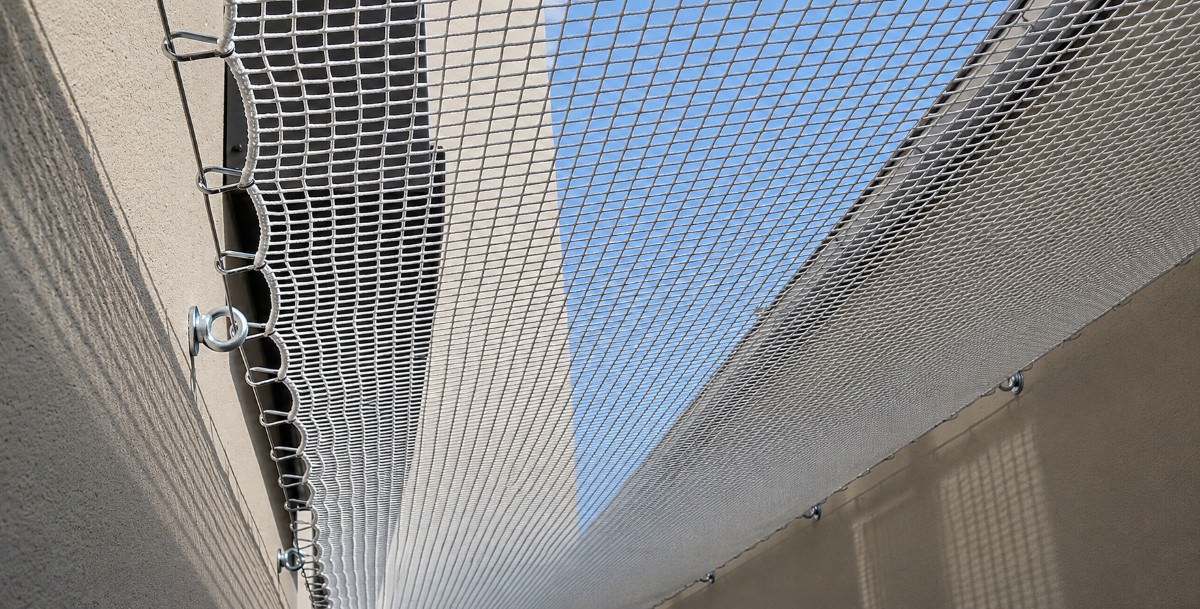 Modellflug- und Drohnennetze