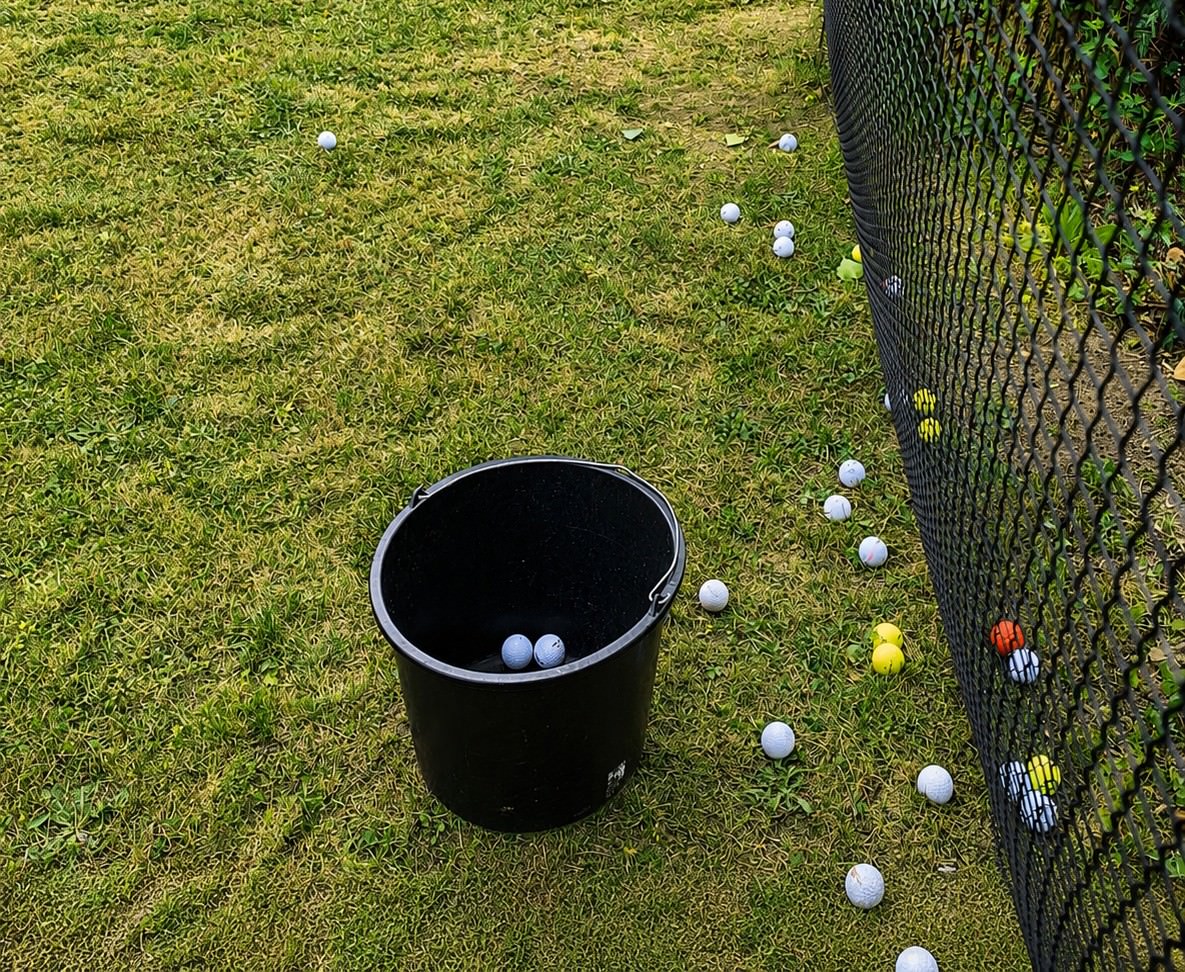 Golf Netz
