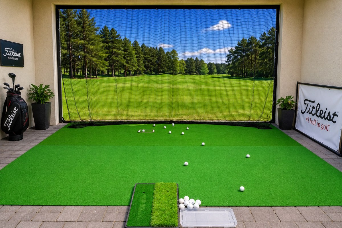 Golf Netz