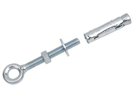 Haken, Ösen & Schrauben