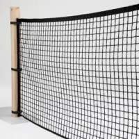 Absperrnetze für Treppenaufgänge