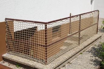 Balkon-Schutznetz für Kinder nach Maß | Schutznetze24