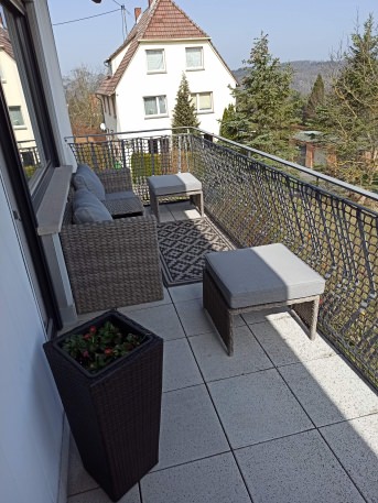 Balkon-Schutznetz für Kinder nach Maß | Schutznetze24