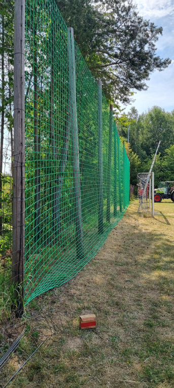 für Fußball per m² (nach Maß)